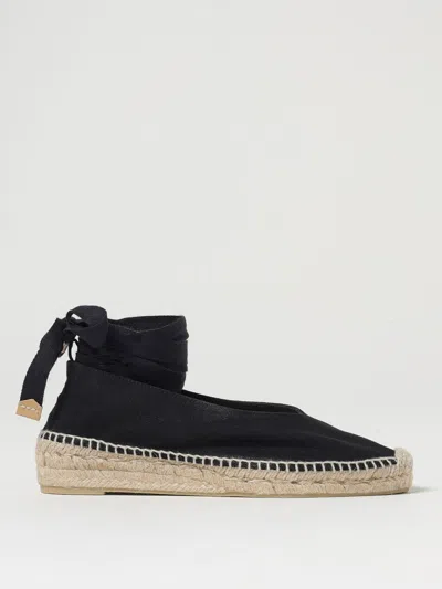 CASTAÃ±ER ESPADRILLES CASTAÑER WOMAN COLOR BLACK,G91313002