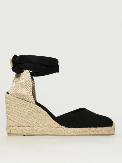 Castaã±er Espadrilles Castañer Woman Color Black