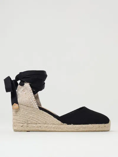 Castaã±er Espadrilles Castañer Woman Color Black