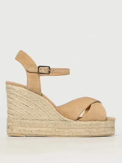 Castaã±er Espadrilles Castañer Woman Color Brown