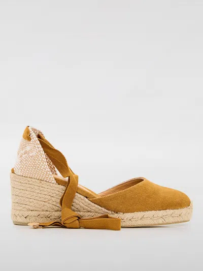 Castaã±er Espadrilles Castañer Woman Color Brown