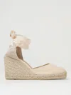 Castaã±er Espadrilles Castañer Woman Color Ivory In White