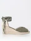 Castaã±er Espadrilles In Military