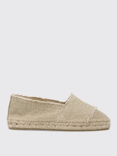 Castaã±er Espadrilles Castañer Woman Color Natural In Brown