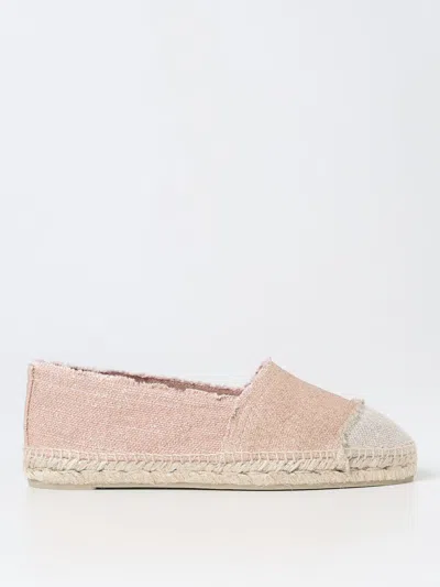 Castaã±er Espadrilles Castaner Woman Color Pink