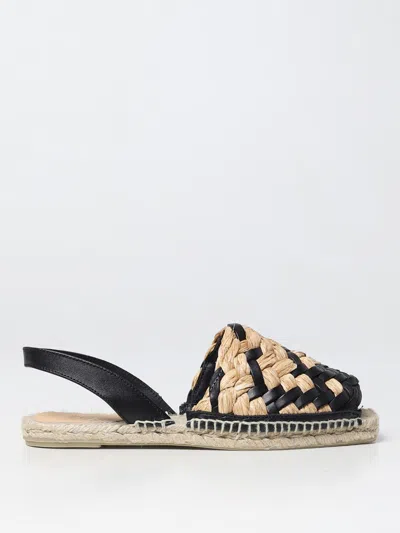 CASTAÃ±ER ESPADRILLE CASTAÑER WOMAN COLOR NATURAL,D86903067
