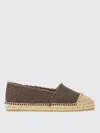 Castaã±er Flat Shoes Castañer Woman Color Brown
