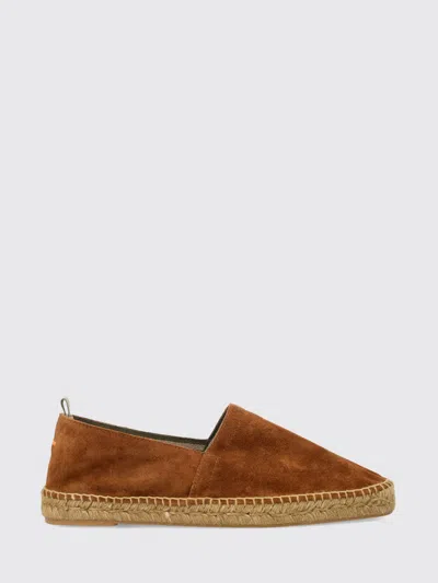 Castaã±er Flat Shoes Castañer Woman Color Brown