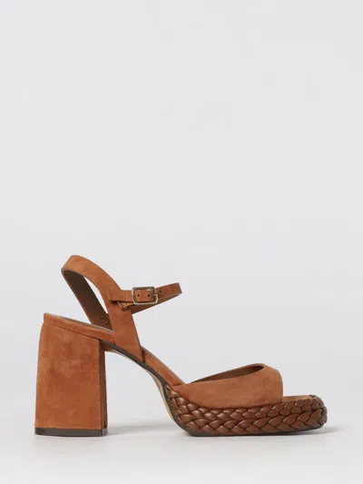 Castaã±er Flat Shoes Castañer Woman Color Brown