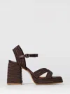 Castaã±er Flat Shoes Castañer Woman Color Brown