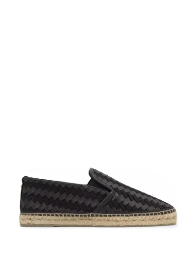 Castaã±er Jan Espadrilles In Black
