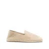 Castaã±er Pablo Canvas Espadrilles In Neutral