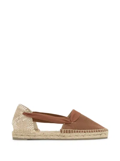 Castaã±er Kaia Canvas Espadrilles In Blue