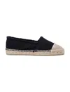 Castaã±er Kampala Espadrilles In Black