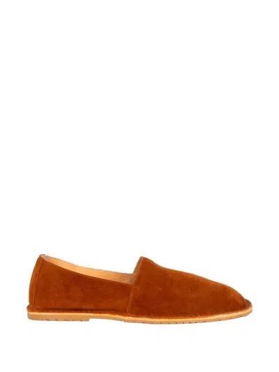 Castaã±er Liam Suede Espadrilles In Multi