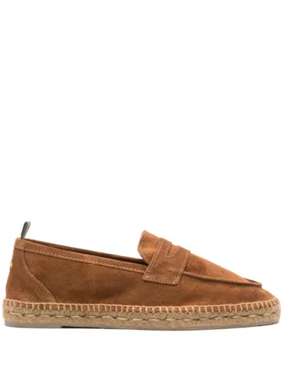 Castaã±er Brown Nacho Espadrilles