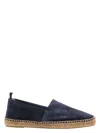 Castaã±er Braided-raffia Suede Espadrilles