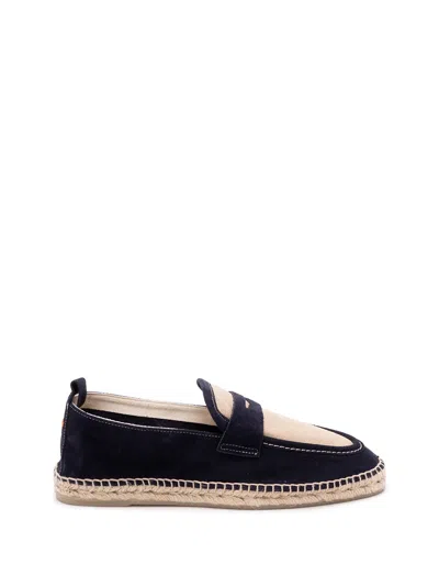 Castaã±er `nobu/288` Espadrilles In Blue