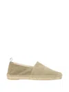 Castañer Castaner Pablo Flats For Men In Green