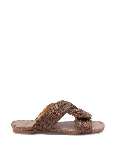 Castañer `padme/258` Espadrilles In Brown