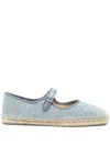 Castaã±er Padua Buckle-strap Espadrilles In Multi