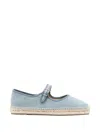 Castaã±er Padua Buckle-strap Espadrilles In Multi