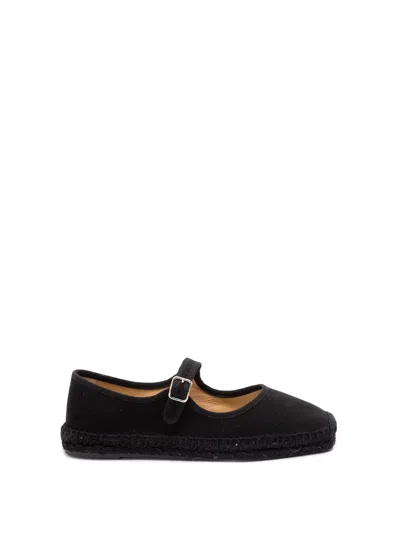 Castaã±er `padua C/001` Espadrilles In Black