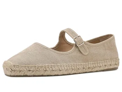 Castaã±er Padua Flat Espadrille In Multi