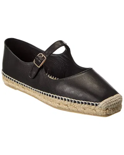 Castaã±er Pepa Leather Espadrille