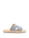 Castaã±er `priya/002` Espadrilles In Blue
