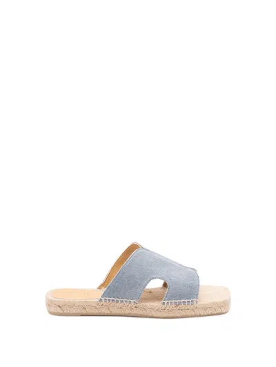 Castaã±er `priya/002` Espadrilles In Blue