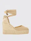 Castaã±er Pumps Castañer Woman Color Beige