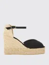 Castaã±er Pumps Castañer Woman Color Black
