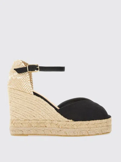 Castaã±er Pumps Castañer Woman Color Black