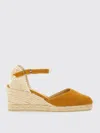 Castaã±er Pumps Castañer Woman Color Leather