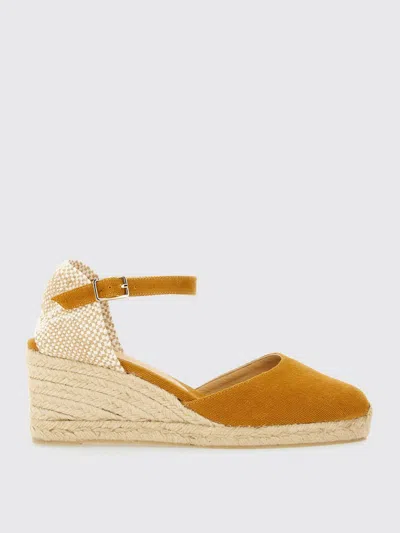 Castaã±er Pumps Castañer Woman Color Leather