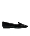 Castaã±er Round-toe Flat Shoes In Black