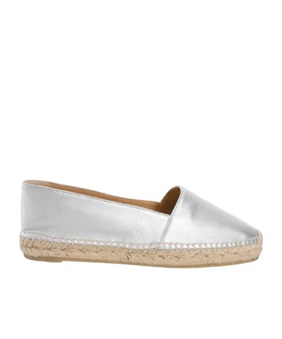 Castaã±er Round-toe Flat Shoes In Multi