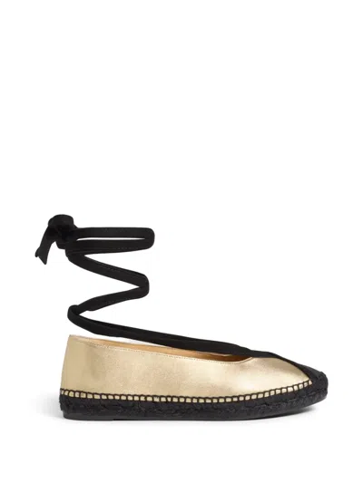 Castaã±er Sancha Espadrilles In Black