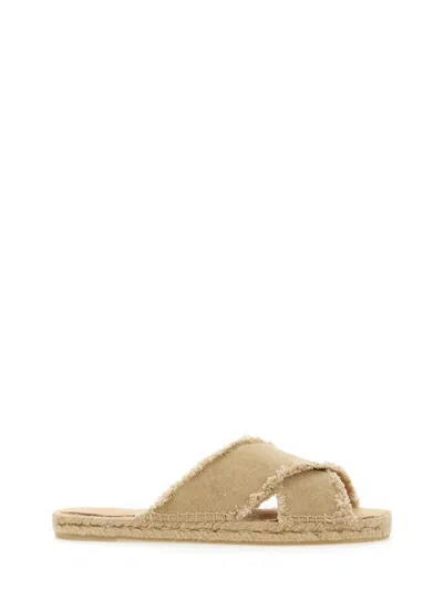 CASTAÃ±ER SANDAL "PALMERA"