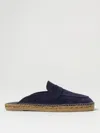 Castaã±er Castañer Nando Suede Leather Slippers