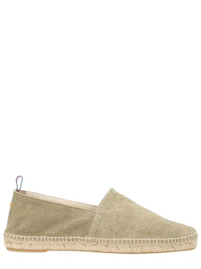 Castaã±er Shoe Pablo In Green