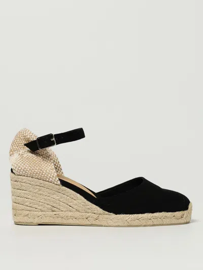 Castaã±er Shoes Castañer Woman Color Black