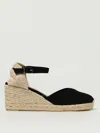 Castaã±er Shoes Castañer Woman Color Black In Black
