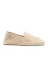 Castaã±er Pablo Canvas Espadrilles In Neutral