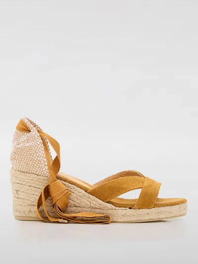 Castaã±er Sneakers Castañer Woman Color Brown