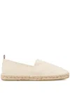 Castañer Castaner Classic Canvas Espadrilles For Men In Neutrals