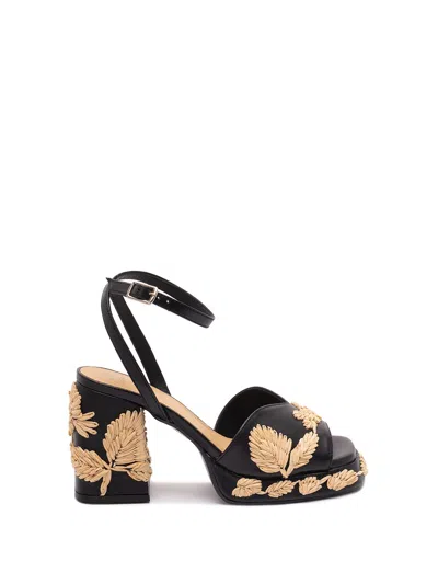 Castaã±er `vasilia/280` Espadrilles In Black