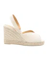 Castaã±er Castañer Brisa Canvas Espadrilles In Multi