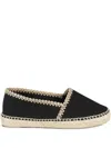 Castaã±er Whipstitch-trim Espadrilles
